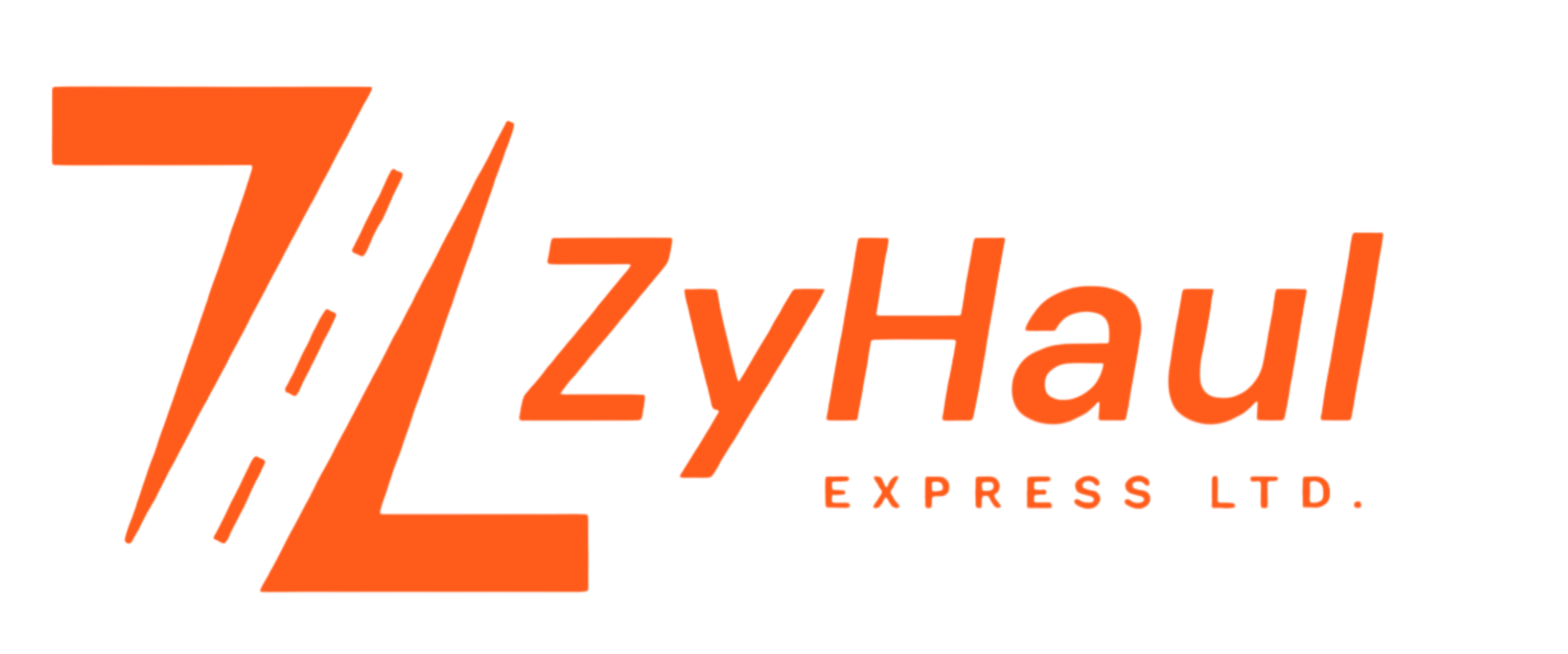 ZyHaul Express Ltd. Logo